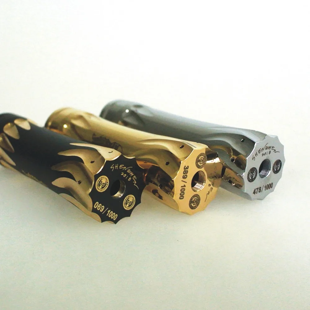 AV коллектор MOD kit электронная сигарета стелс Материал мех механический мод полный