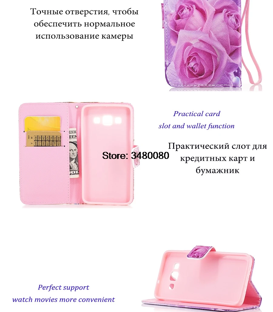 SM-A300H/DS флип-чехол для samsung Galaxy A3 A300 A300F A300FU A300H/DS SM-A300F SM-A300FU кожаный чехол для samsung A 3 300