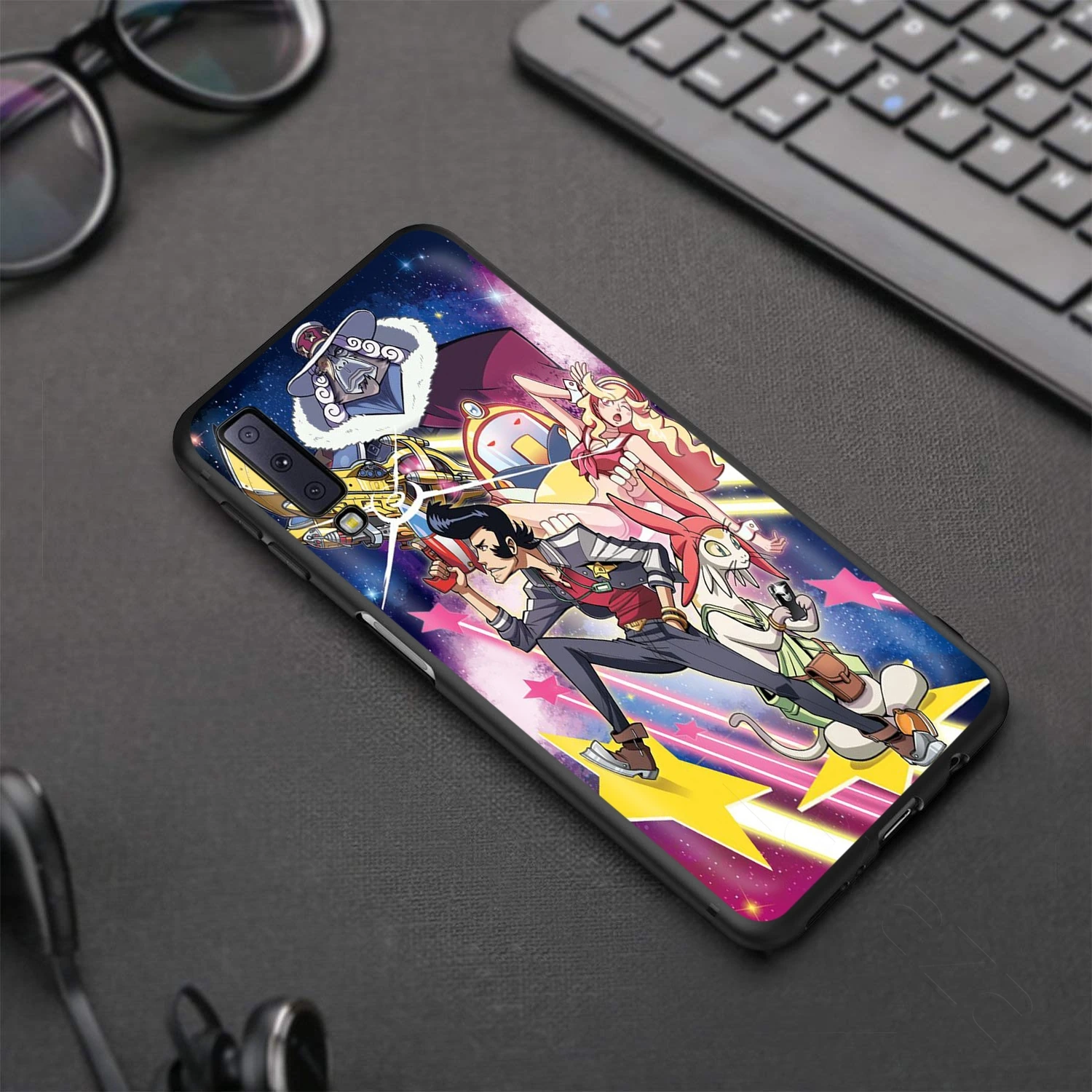 Чехол для Samsung Galaxy S20 S10 S9 S8 S7 S6 Plus Note 9 8 M30 M20 M10 Edge Lite Ultra | Мобильные телефоны и
