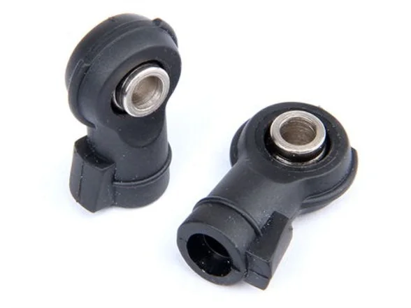 Пластиковый ударный верхний соединительный стержень с шариком 2 шт для Losi 5ive
