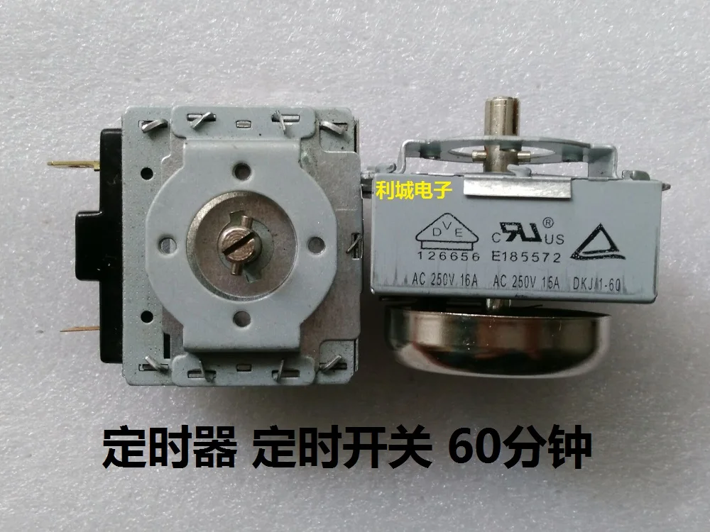 Новый и оригинальный 60 минут м таймер для электронных микросхем DKJ/1-60 |