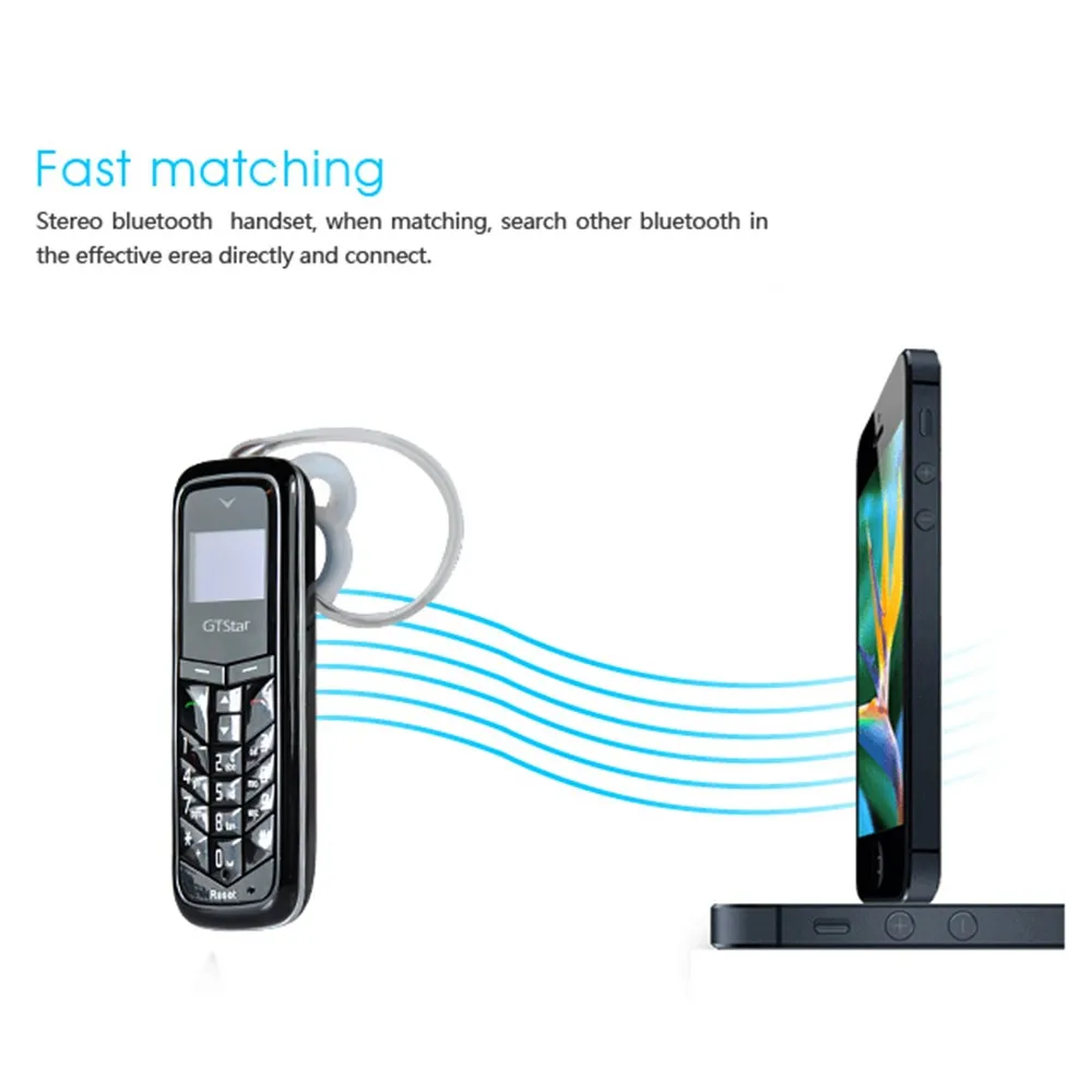 GTStar BM50 L8STAR BM10 Daxian Gt Star Bluetooth наушники беспроводные наушники для набора номера наушник ушной крючок мини мобильный телефон VS BM70