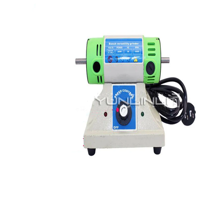 Multi-function Electric Polishing Engraving Machine Diy Manual Table Grinder Woodworking Tool H999 | Инструменты
