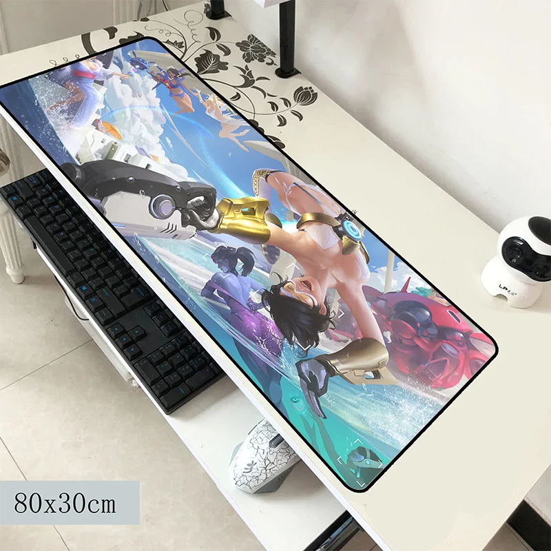 Коврик для мыши OW 800x300x2 мм коврик компьютерной 3d игровые аксессуары Большой Для