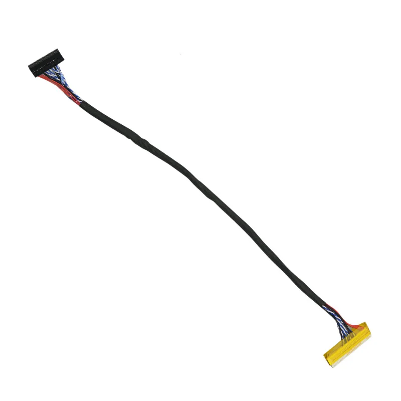 LDC LVDS кабель для самостоятельной сборки телефона CLAA102A0ACW HSD100IFW1 A00 D6
