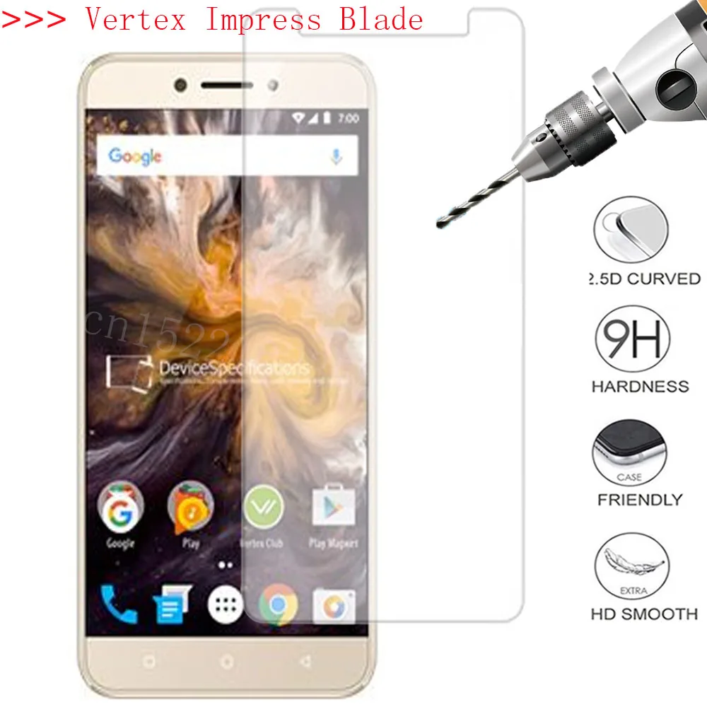 Закаленное стекло Vertex Impress Bear для Blade Eagle 4G Eclipse Frost Nero Phonic Play lion New lout luck saturn|Защитные