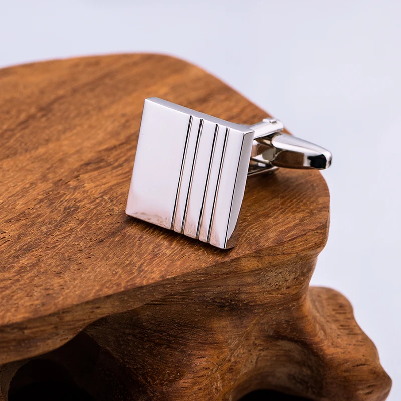 KFLK ювелирные изделия французские рубашки запонки для мужчин брендовые на