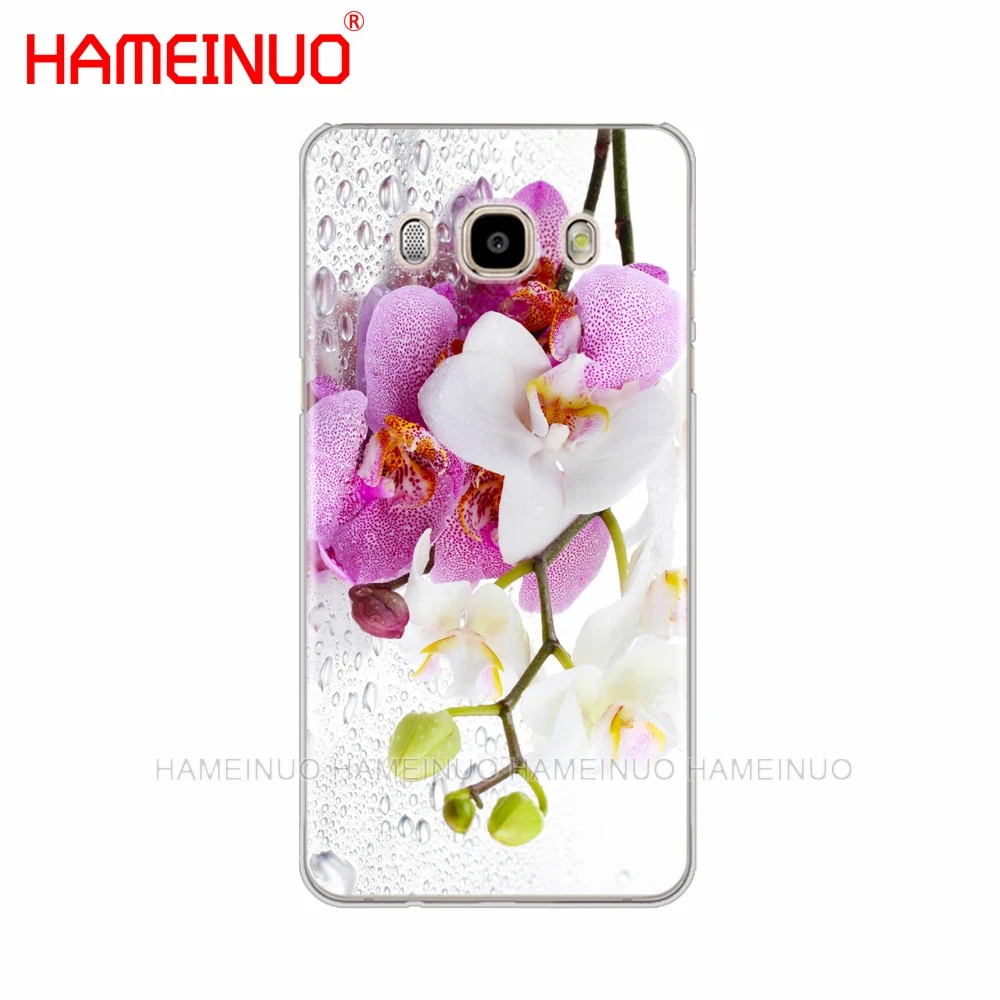 42641 HAMEINUO цветы орхидеи красочный чехол для телефона samsung Galaxy J1 J2 J3 J5 J7 MINI ACE prime - Цвет: 42641