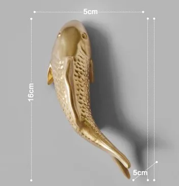 Шоколад Европа 3D смолы Искусство Цветок Рыба настенный Лотос диван украшение дома ремесло ТВ задний план Декор - Цвет: Шоколад