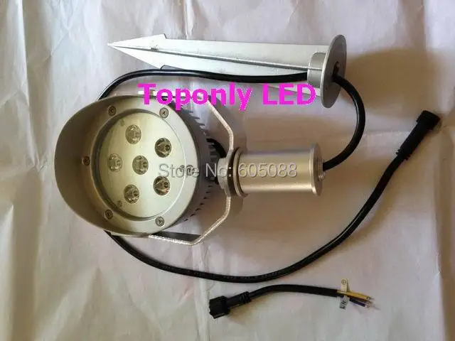 Светодиодный садовый светильник Эдисона 12 Вт 24 В постоянного тока совместим с