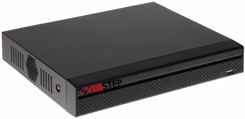 16 Channel Penta-brid 1080P-Lite 1U Digital Video Recorder DHI-XVR5216AN-S2 Alarm input/3 Relay Output 4 /1 Audio In/Out | Безопасность
