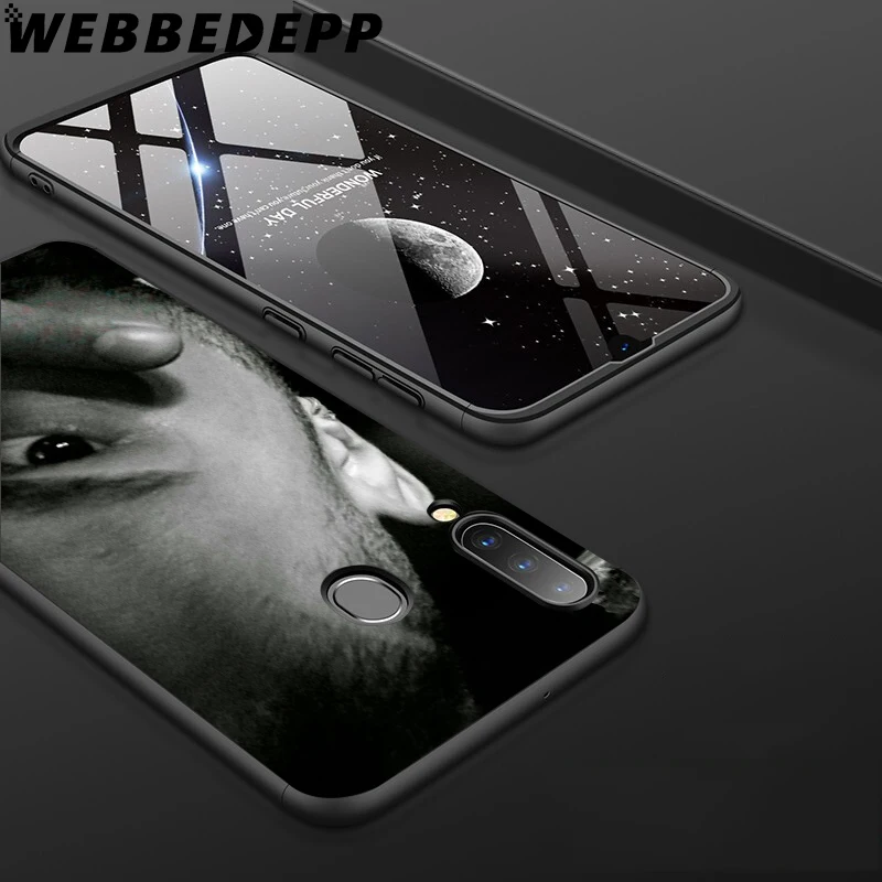 WEBBEDEPP Egor kязычковый мягкий чехол для Samsung Galaxy A3 A5 A6 Plus A7 A8 A9 J6 | Мобильные телефоны и
