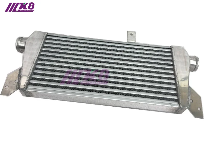 Усовершенствованный передний турбо интеркулер для V W Passat Audi A4 B5 B6 1 8 T 96