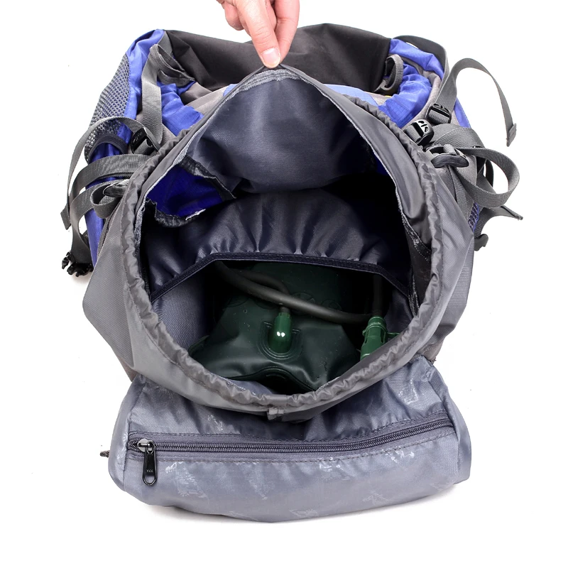 Спортивная уличная велосипедная сумка водонепроницаемый рюкзак для альпинизма