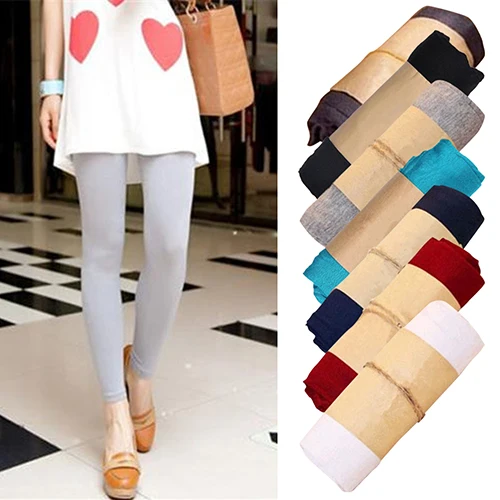 2020 женские леггинсы высокое эластичные штаны Сезон весна-осень Новое