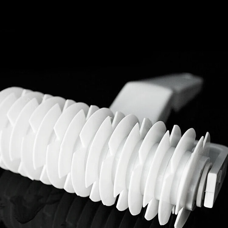 Большой размер выпечки инструмент плесень пластиковые сетки нож роликовый резак