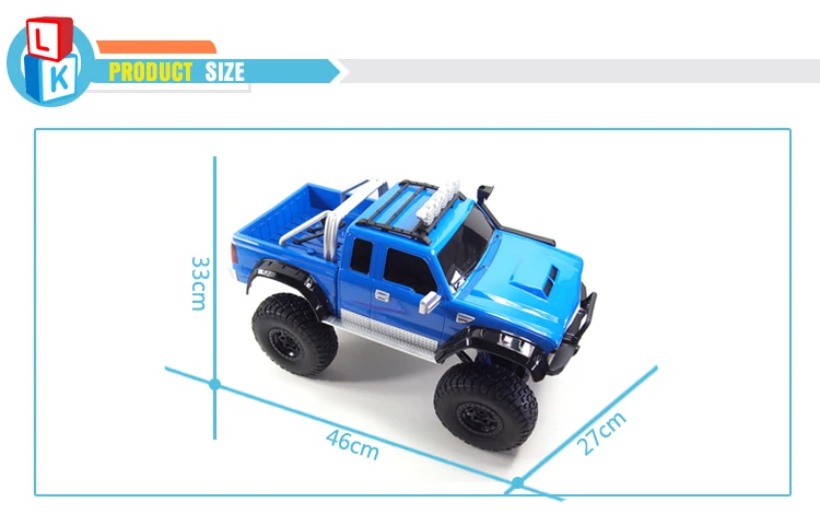 Высокоскоростной Электрический автомобильный пикап 2 4G rc 1:8 для гоночных игр