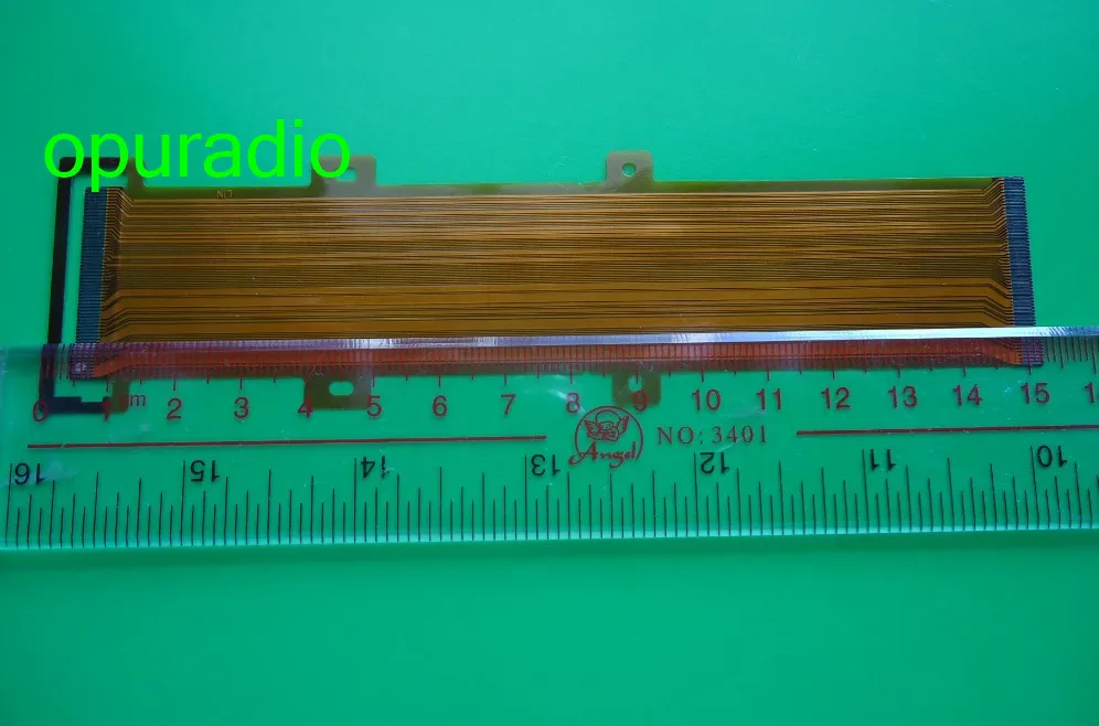 New CAR AUDIO DVD Flexible Flat Cable Ribbon Model:60 Pin for Toyota 18017 | VCD Players