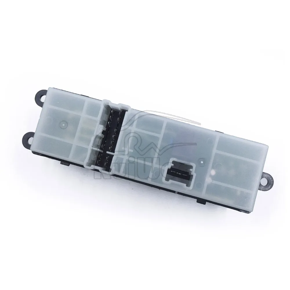 Переключатель переднего левого стекла 25401 EB30B BB65B JD001 для Nissan Navara D40 Qashqai Pathfinder 04