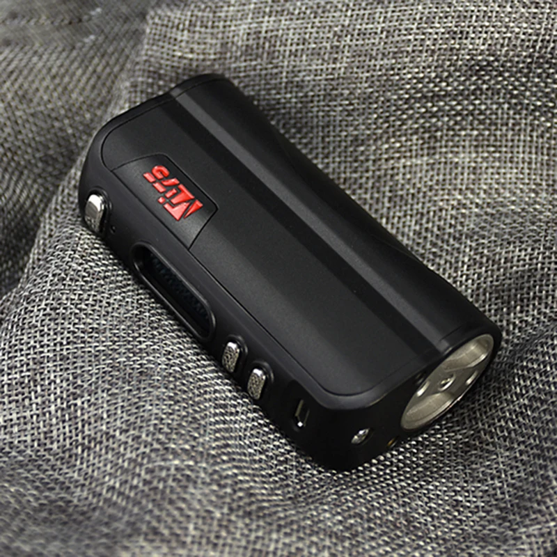 Дешевый оригинальный Hcigar VT75 коробка мод электронная сигарета без 18650 battry VS Nano Mod kit