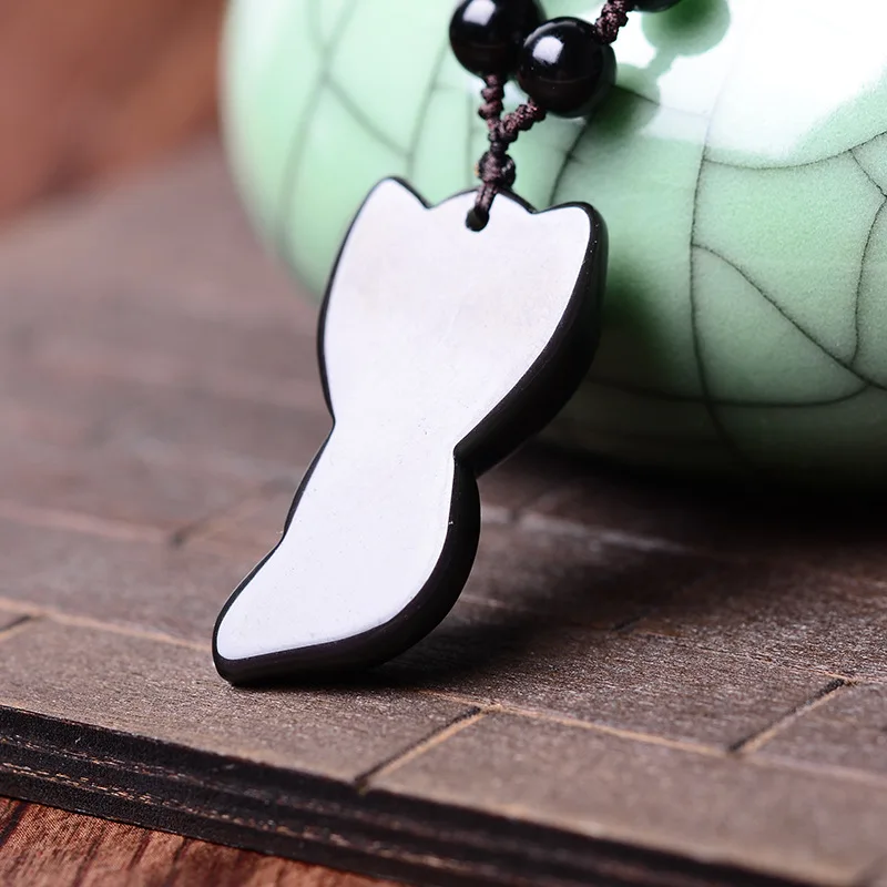 The wholesale supply of genuine natural Rainbow Obsidian Pendant Necklace Jewelry and more evil Made in China | Украшения и