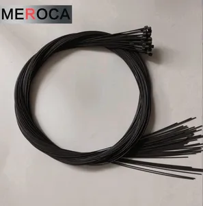 Переключатель передач для горного и дорожного велосипеда, передача переключателя передач, внутренний трос с покрытием, тормозной трос