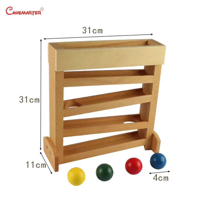 Развивающие игры Монтессори трекер для детей дошкольного возраста Обучающие