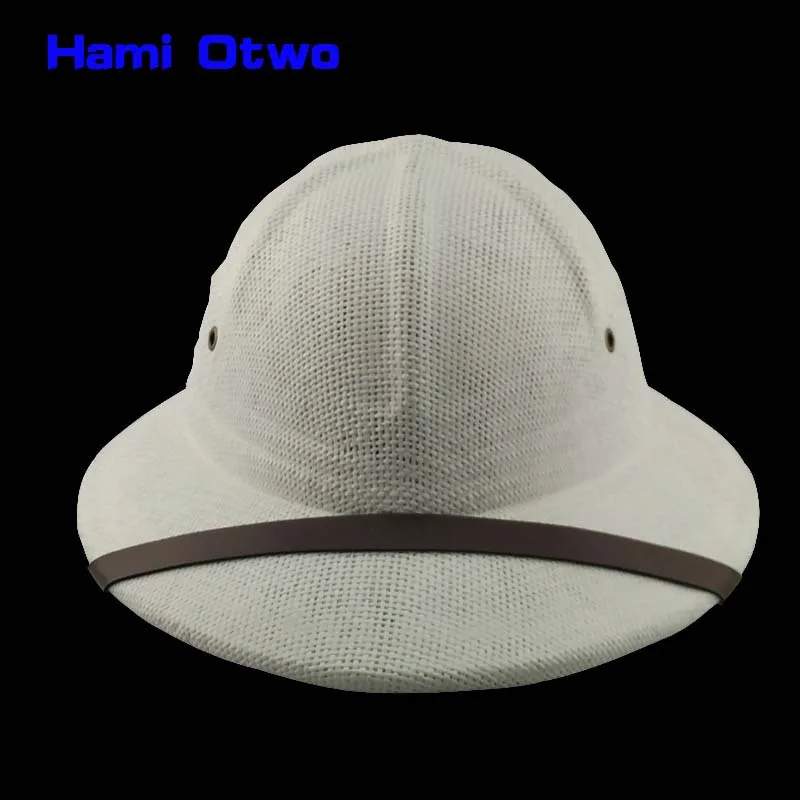 Летняя соломенная шляпа-ведро для мужчин шляпа от солнца кепка Панама сафари