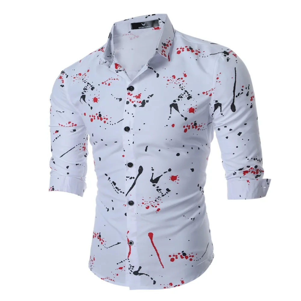 2018 новая стильная мужская спортивная рубашка с короткими рукавами футболка