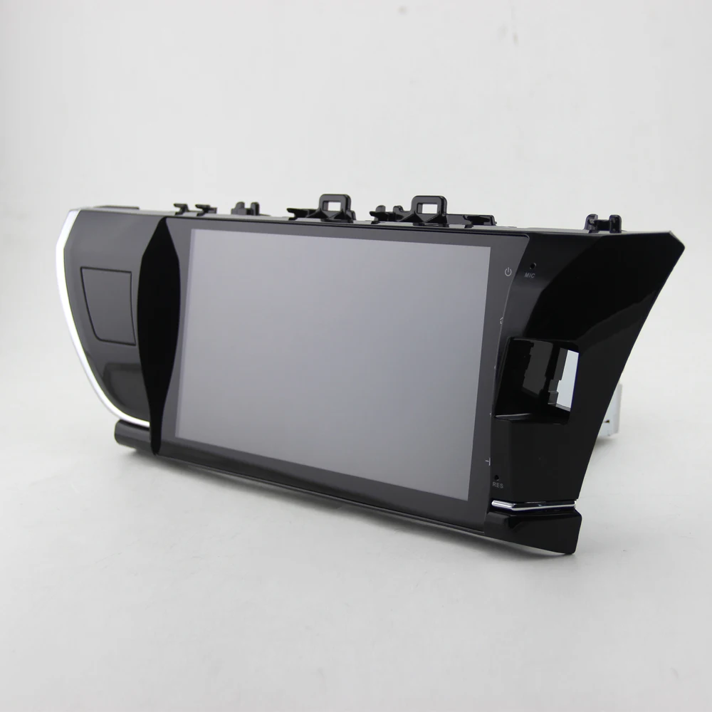 10.1 inch full touch screen android car radio multimedia for Toyota corolla 2014-2016 with gps navigation audio system | Автомобили и