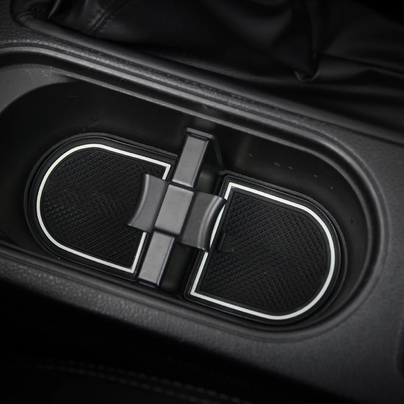 Lsrtw2017 эмульсионный Автомобильный Дверной коврик с желобом автомобильный для