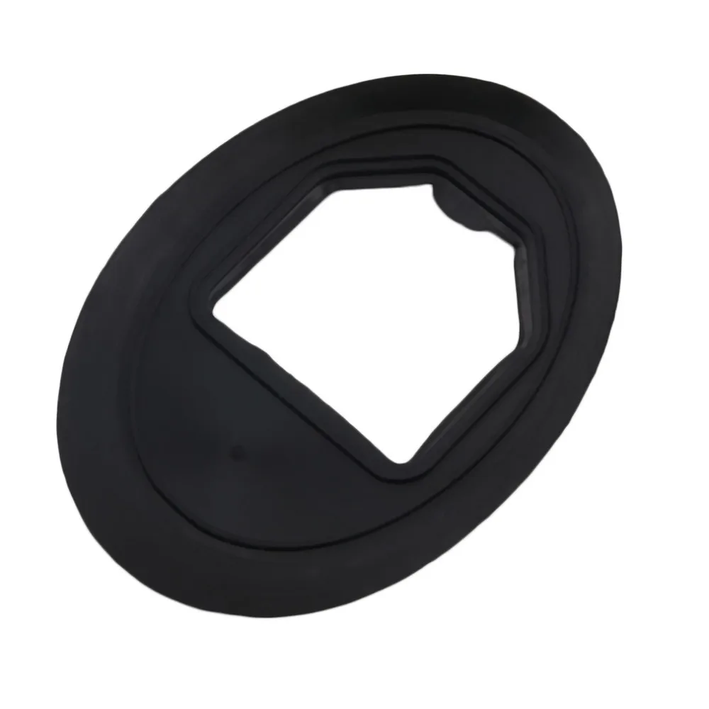 Резиновая черная уплотнительная прокладка основания антенны для