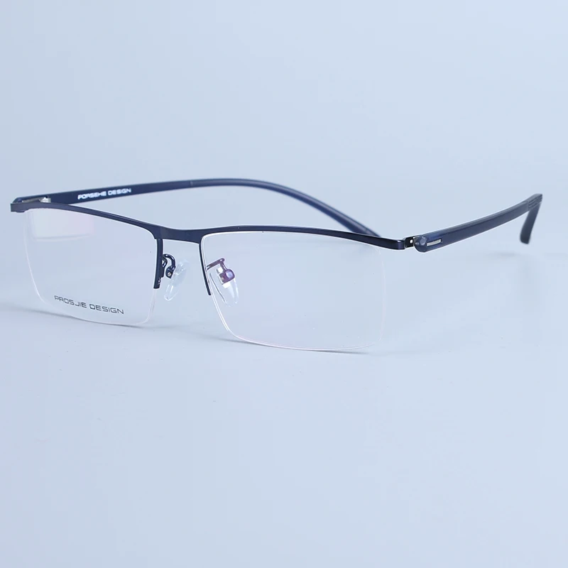RS31002 blue Belmon, оправа для очков, для мужчин, компьютерная, оптическая, по рецепту, близорукость, ботан, прозрачные линзы, очки для глаз, оправа для очков, для мужчин, RS31002 - Цвет оправы: RS31002 blue