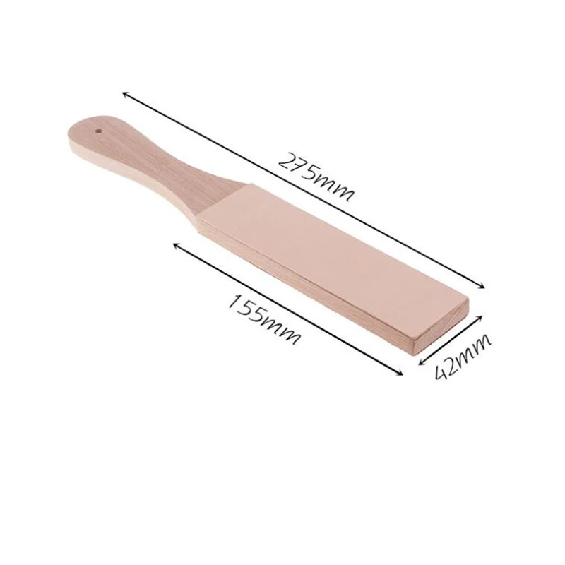Кожаный стробп с комплектом составов 1 шт. кожаная хонинговая блок стробпинг