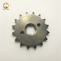 front engine sprocket 428 16teeth 20mm for 428 chain with plate locker motorcycle dirt bike pitbike atv quad parts