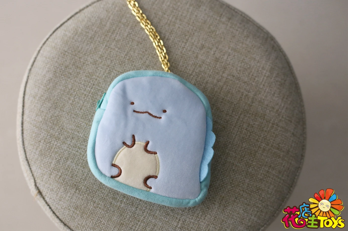 1 шт., San-X Kawaii, японский уголок, биология, плюшевый Кошелек, японская анимация, Sumikko, гураши, мультяшная сумка, плюшевые игрушки