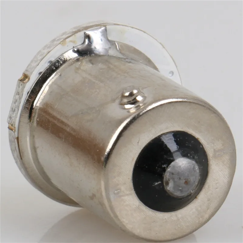1 шт. Автомобильные светодиодные лампы S25 1156 led COB 12 SMD BA15S P21W | Автомобили и