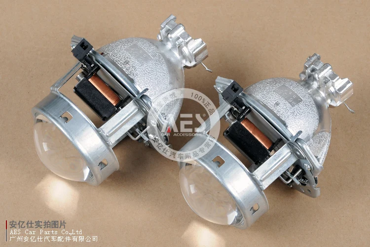 AES 3 0 дюймов Hella 4 E55 G4 фар Биксеноновые свет/лампы объектив автомобиль HID проектор
