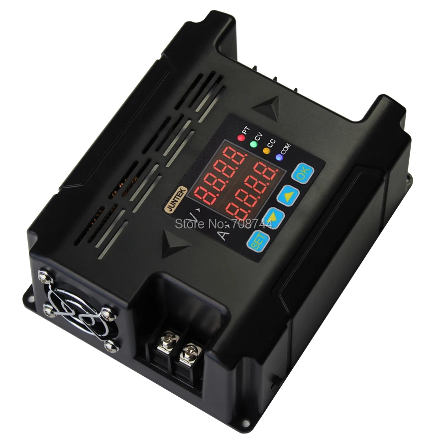 DPM8605 60 V 5A цифровой DC-DC понижающий программируемый Питание модуль ЖК-дисплей