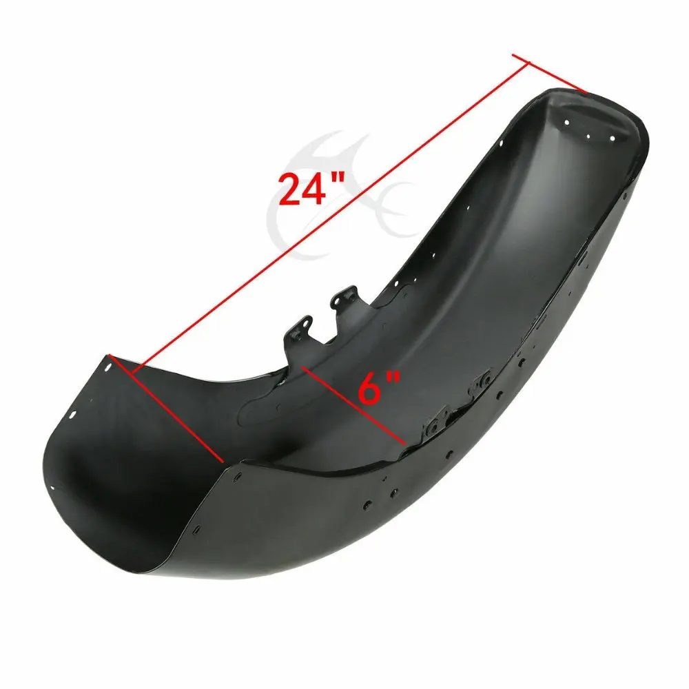 Переднее крыло мотоцикла для Harley Touring Electra Glide Ultra Classic Limited Low FLHTKL 2014 2020|Накладки и