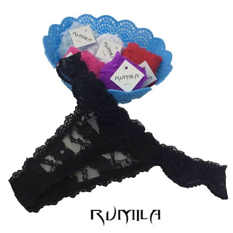 3 шт. женские кружевные стринги большие размеры|panties briefs|g-string pantieswomen sexy thongs |