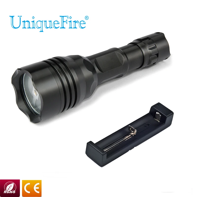 

Светодиодный фонарик UniqueFire 008B Q5, 3 режима, лм
