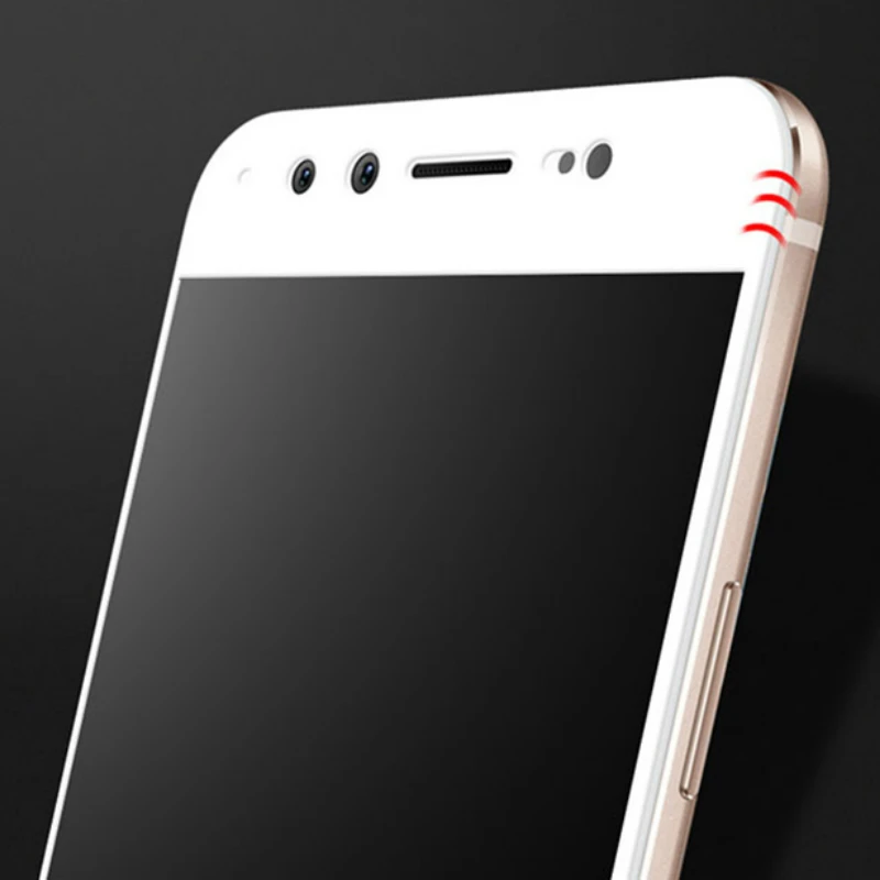 JGKK 3D полноэкранное матовое закаленное стекло защитная пленка для Huawei Mate10 Pro Lite Honor