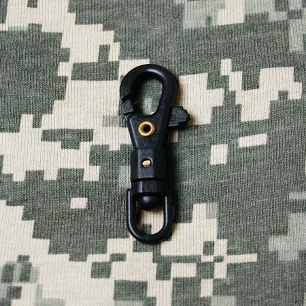 EDC инструменты легкий Карабин застежки портативный брелок карабин походная