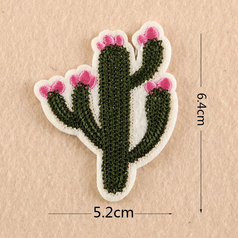 Распродажа 1 шт. хит продаж модные нашивки вышитый Железный значок тканевый мешок