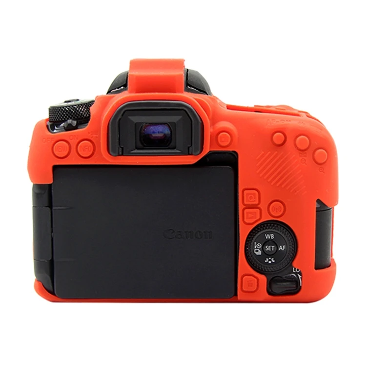 Мягкий силиконовый защитный чехол PULUZ для Canon EOS 77D|Сумки фото-/видеокамеры| |