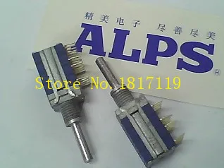 Переключатель ALPS группа 4 слой 2 файлов | Электронные компоненты и принадлежности