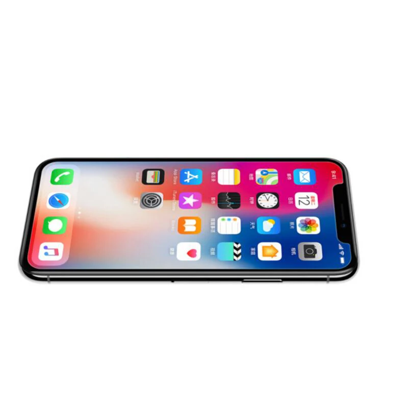 EAmpang 0 3 мм 2.5D 9H Untra Тонкая Защитная пленка для экрана Apple iPhone X 10 Ten 5 8 A1901 A1865
