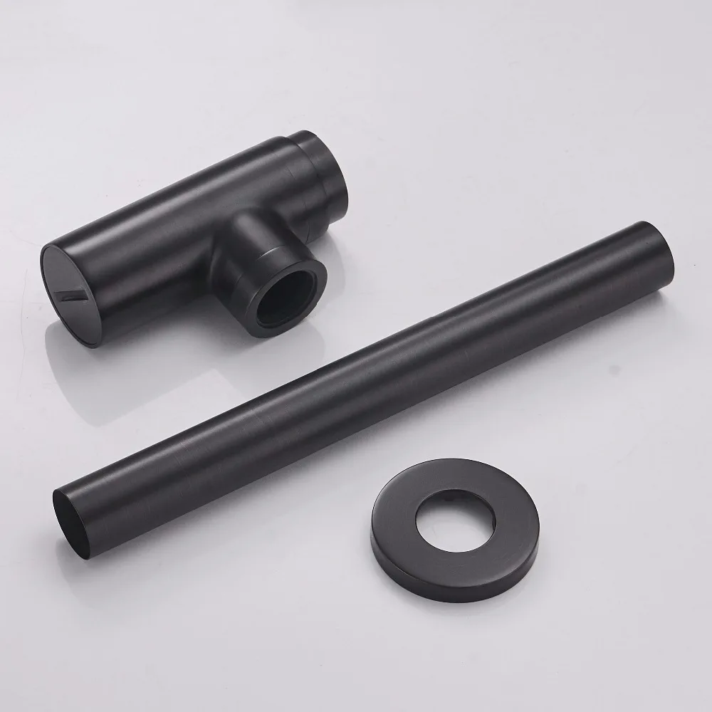 Роскошный p ловушкой старый Стиль твердой латуни настенное сифоном сифон труба