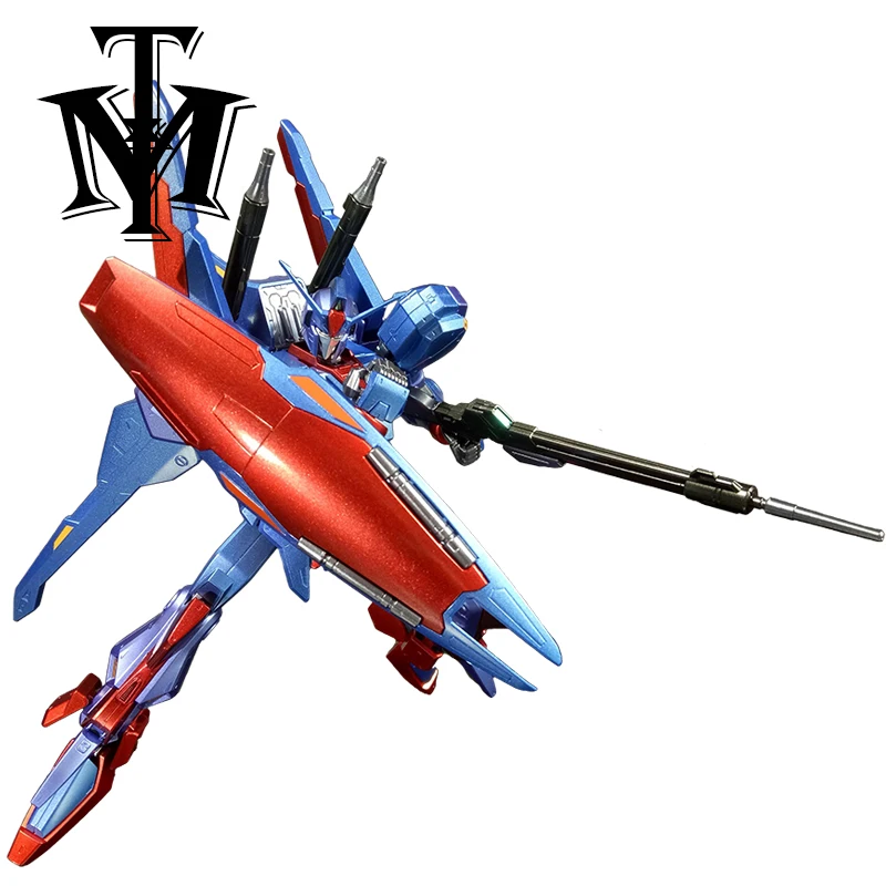 Аниме мобильный костюм японская модель покрытие цвет 1/100 RE MK III gundam MSF 007 игрушка